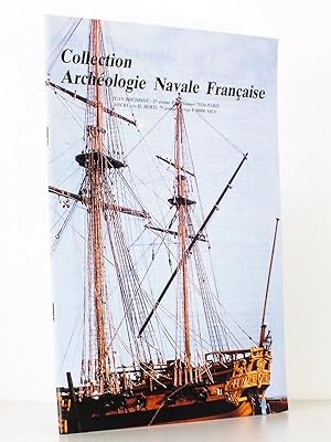 Collection archéologie navale française (catalogue)