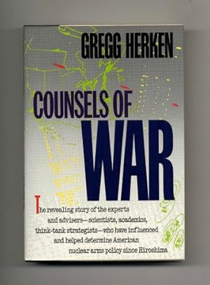 Image du vendeur pour Counsels of War - 1st Edition/1st Printing mis en vente par Books Tell You Why  -  ABAA/ILAB