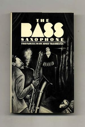 Bild des Verkufers fr The Bass Saxophone - 1st US Edition/1st Printing zum Verkauf von Books Tell You Why  -  ABAA/ILAB