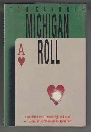 Seller image for Michigan Roll A Novel for sale by Sweet Beagle Books