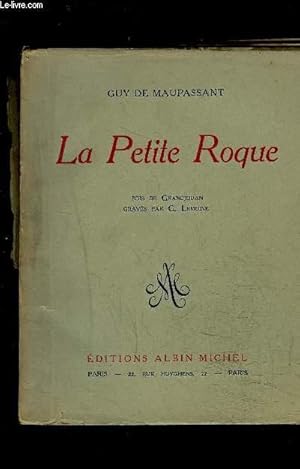 Image du vendeur pour LA PETITE ROQUE mis en vente par Le-Livre