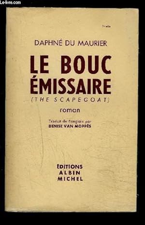 Image du vendeur pour LE BOUC EMISSAIRE mis en vente par Le-Livre