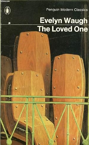 Seller image for THE LOVED ONE, An Anglo-American Tragedy for sale by Le-Livre