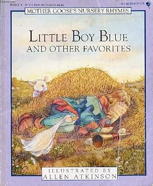 Bild des Verkufers fr LITTLE BOY BLUE, AND OTHER FAVORITES zum Verkauf von Le-Livre