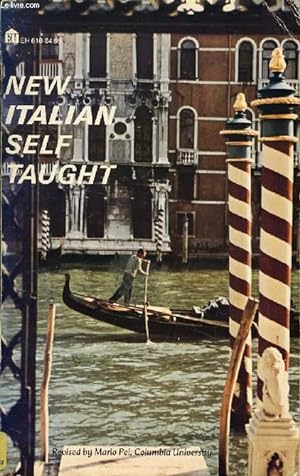 Seller image for NEW ITALIAN SELF TAUGHT for sale by Le-Livre