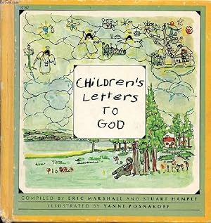 Seller image for CHILDREN'S LETTERS TO GOD for sale by Le-Livre