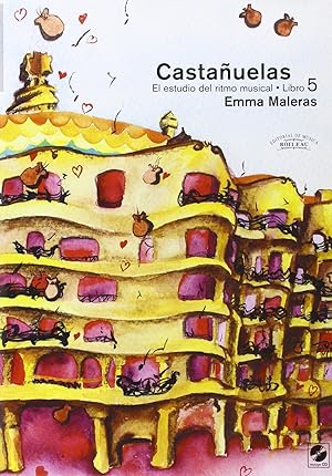 Imagen del vendedor de CASTAUELAS 5- El estudio del ritmo musical (+CD) a la venta por Imosver