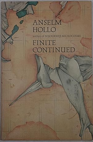 Seller image for Finite Continued for sale by The Glass Key