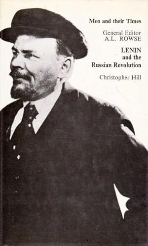 Seller image for Men and their Times: Lenin and the Russian Revolution for sale by Goulds Book Arcade, Sydney