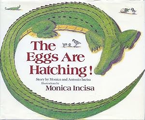 Bild des Verkufers fr Eggs are Hatching! zum Verkauf von E. M. Maurice Books, ABAA