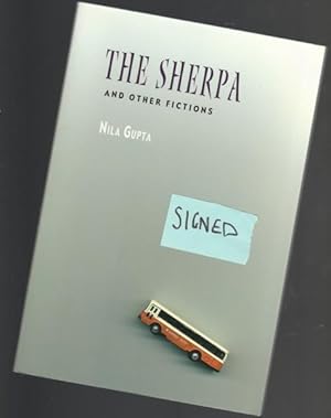 The Sherpa -(SIGNED)-