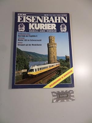 Eisenbahn Kurier - Modell und Vorbild : 5/93 Mai.