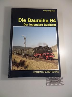 Die Baureihe 64 - Der legendäre Bubikopf.