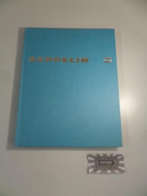 Zeppelin - Ein bedeutendes Kapitel aus der Geschichte der Luftfahrt.