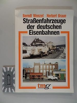 Straßenfahrzeuge der deutschen Eisenbahnen.