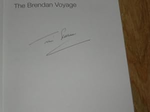 Seller image for The Brendan Voyage Across the Atlantic in a Leather Boat for sale by Dublin Bookbrowsers