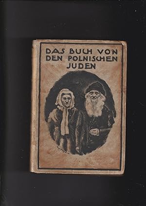 Das Buch von den Polnischen Juden Polin Ha'adina hakduma leTora veliteuda lemiyom sur Efraim meal...
