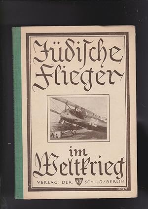 Jüdische Flieger im Weltkrieg