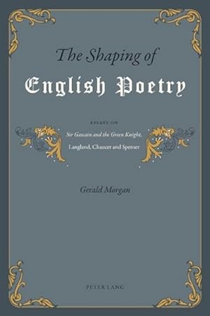 Seller image for The Shaping of English Poetry for sale by BuchWeltWeit Ludwig Meier e.K.