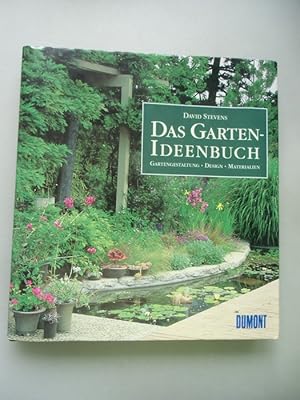 2 Bücher Gartenideenbuch Gartenstaltung Design Materialien Gartenteiche Garten