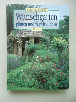 2 Bücher Wunschgärten planen verwirklichen Einjährige Pflanzen Gartenschule