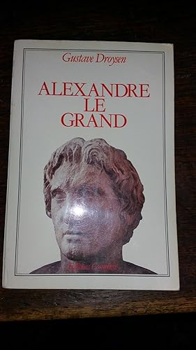 Seller image for Alexandre le Grand for sale by AHA BOOKS