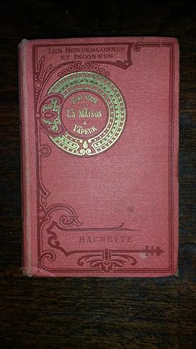 Seller image for La maison  vapeur. Voyage  travers l'Inde septentrionale. Deuxime partie for sale by AHA BOOKS