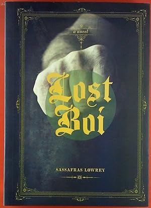 Seller image for Lost Boi. A Novel. for sale by biblion2