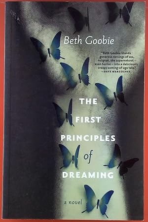 Bild des Verkufers fr The First Principles of Dreaming. A Novel. zum Verkauf von biblion2