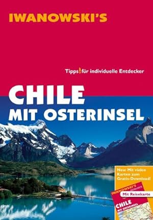 Bild des Verkufers fr Reisehandbuch Chile : Mit Osterinseln zum Verkauf von AHA-BUCH GmbH