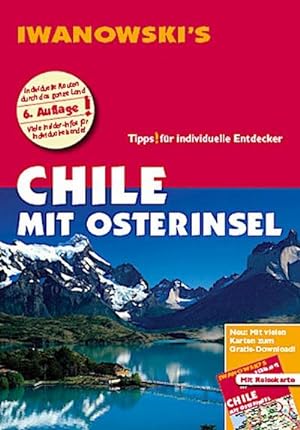 Bild des Verkufers fr Reisehandbuch Chile zum Verkauf von Rheinberg-Buch Andreas Meier eK
