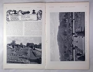 Original Issue of Country Life Magazine Dated May 11th 1901, with a Main Feature on Chateau Impne...