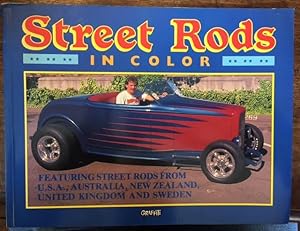 Street Rods in Color