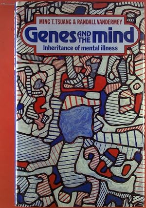Seller image for Genes and the Mind. Inheritance of mental illness. for sale by biblion2