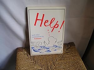 Imagen del vendedor de Help! And Other Ruminations by Calman. a la venta por Lyndon Barnes Books