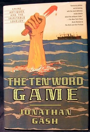 Seller image for The Ten Word Game for sale by powellbooks Somerset UK.