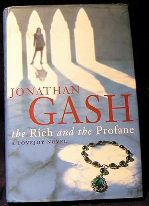 Seller image for The Rich and the Profane for sale by powellbooks Somerset UK.