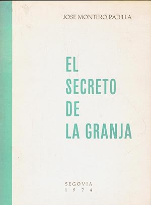 Imagen del vendedor de EL SECRETO DE LA GRANJA a la venta por Librera Torren de Rueda