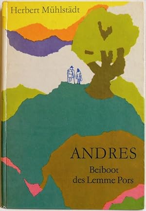 Seller image for Andres Beiboot des Lemme Pors for sale by Peter-Sodann-Bibliothek eG