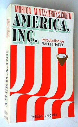 America Inc.