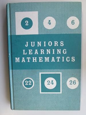 Image du vendeur pour Junior Learning Mathematics mis en vente par Goldstone Rare Books