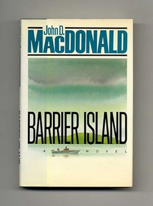 Barrier Island - 1st Edition/1st Printing