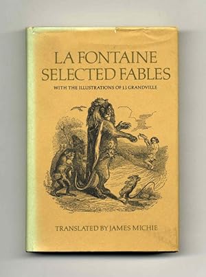 Bild des Verkufers fr La Fontaine: Selected Fables - 1st Edition/1st Printing zum Verkauf von Books Tell You Why  -  ABAA/ILAB