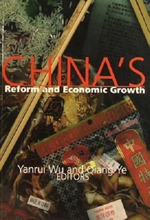 Imagen del vendedor de China's Reform And Economic Growth a la venta por Marlowes Books and Music