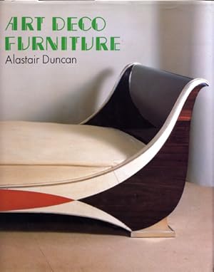 Seller image for Art Dco Furniture. The French Designers. for sale by Harteveld Rare Books Ltd.