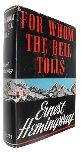 ernest hemingway books for whom the bell tolls ernest hemingway books for whom the bell tolls