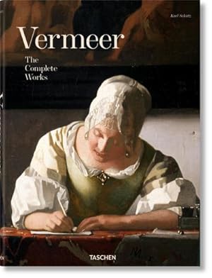 Bild des Verkufers fr Vermeer. Das vollstndige Werk zum Verkauf von AHA-BUCH GmbH