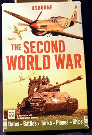 Seller image for Second World War Cards for sale by powellbooks Somerset UK.