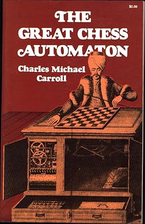 Bild des Verkufers fr The Great Chess Automaton zum Verkauf von Cat's Curiosities