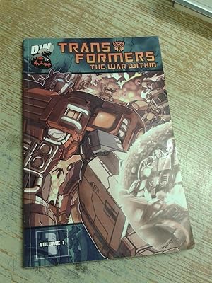 Transformers: War Within Pocket Paperback Volume 1